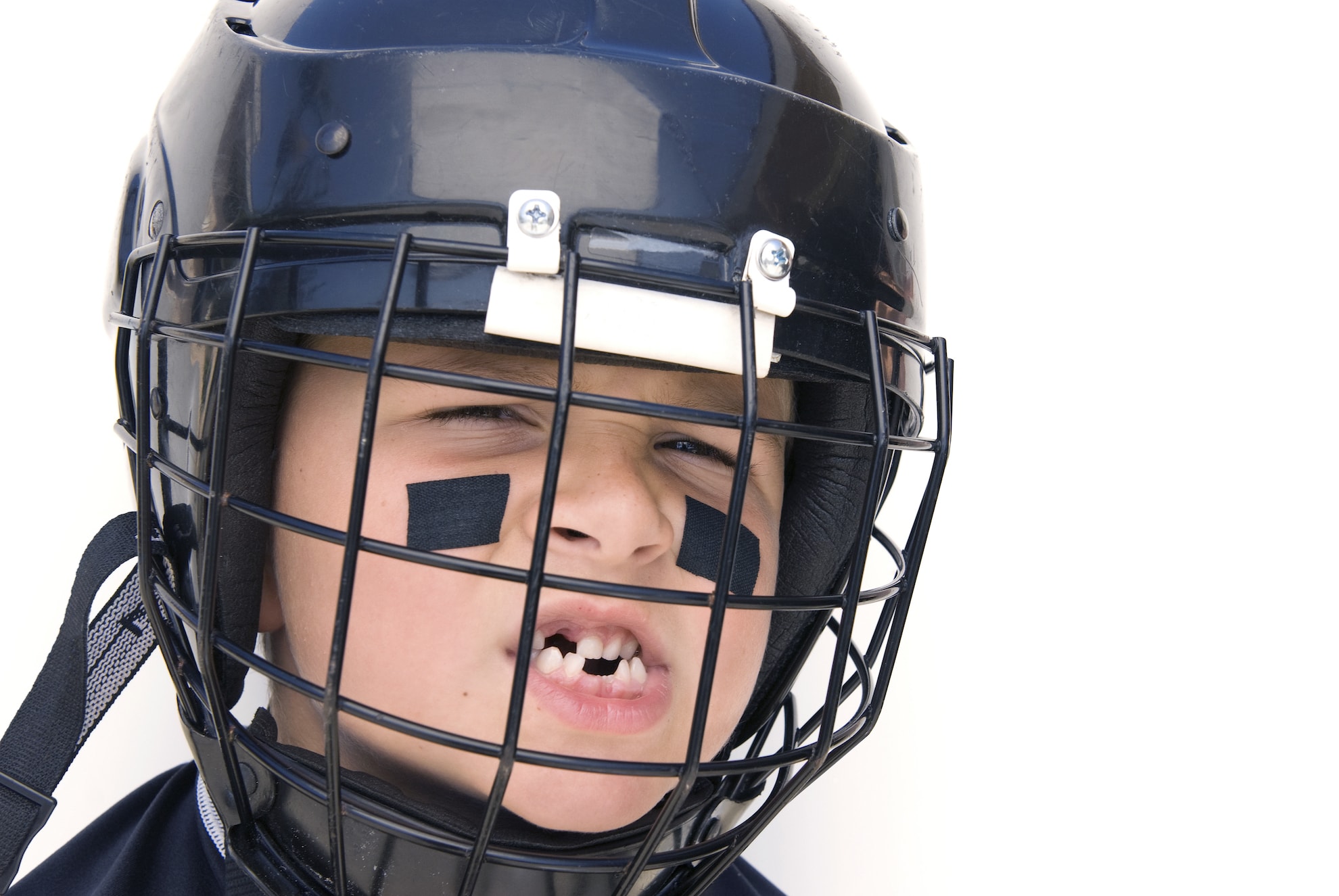 Sports Eye Safety youth hockey player eye security fraser valley cataract