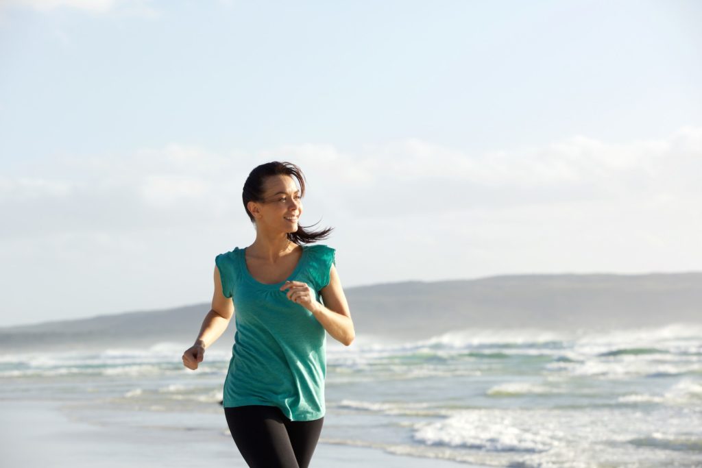 active young woman Fraser valley cataract laser min