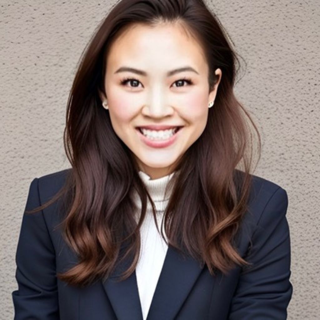 Head shot of Dr. Janelle Yu